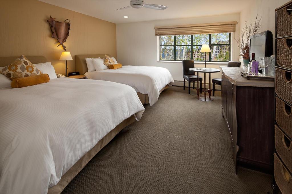 Hotel Plumpjack Olympic Valley (Squaw Valley)