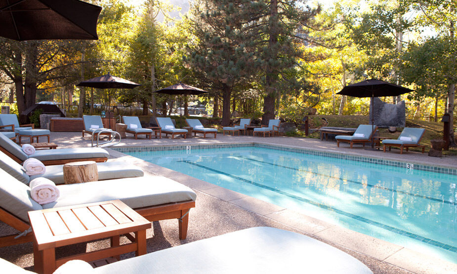 Hotel Plumpjack Olympic Valley (Squaw Valley)